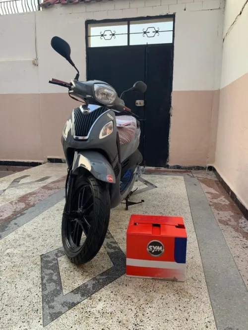 Sym Sym S 2025