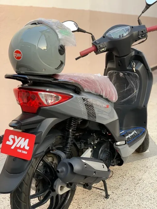 Sym Sym S 2025