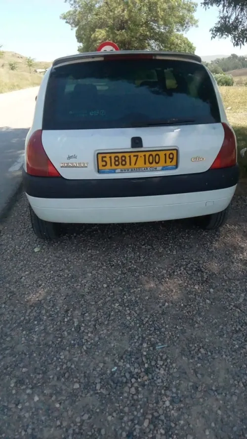 Renault Clio 2 2000 Extreme