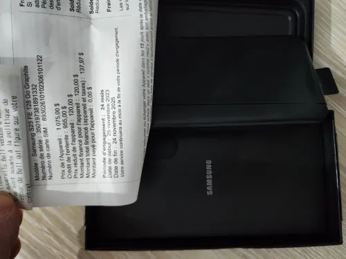 Samsung S23 FE