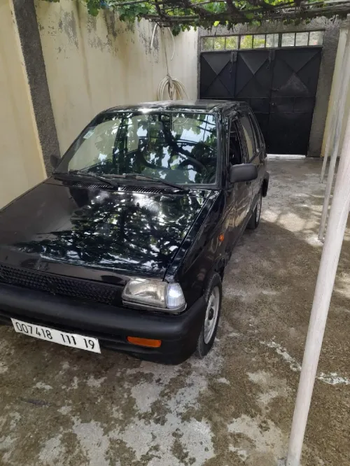 Suzuki Maruti 800 2011 Maruti 800