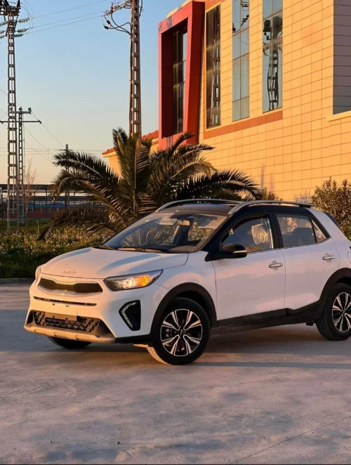 Kia KX1 2025 Kia KX1 Luxury