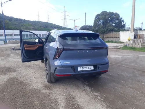 Geely Starray 2026 Full