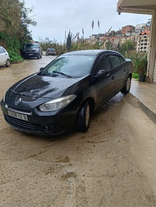 Renault Fluence 2012 Dynamique