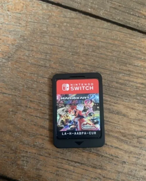 Jeux Nintendo switch