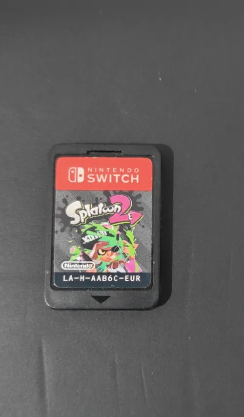 Jeux Nintendo switch