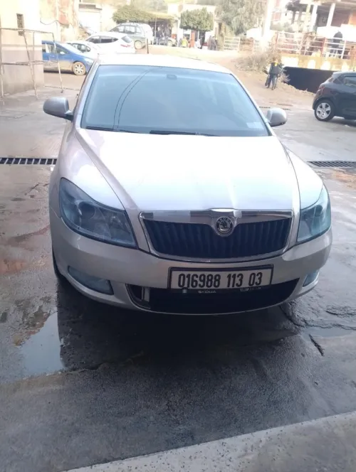 Skoda Octavia 2013 Elegance