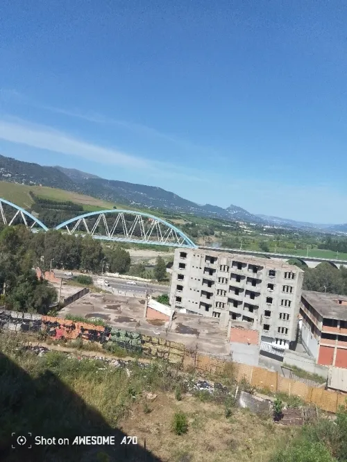 Vente Appartement F3 Tizi Ouzou Draa ben khedda
