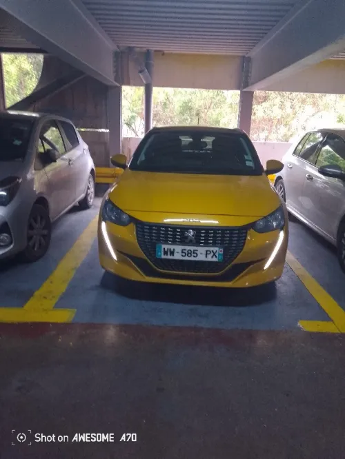 Peugeot 208 2022 Allure
