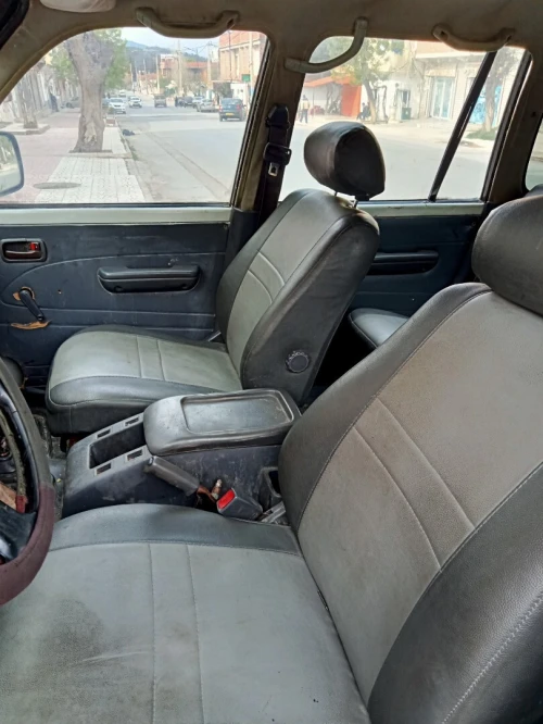 Toyota Land Cruiser 1992 Long