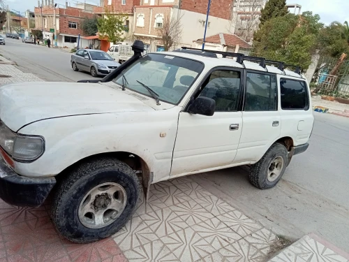 Toyota Land Cruiser 1992 Long