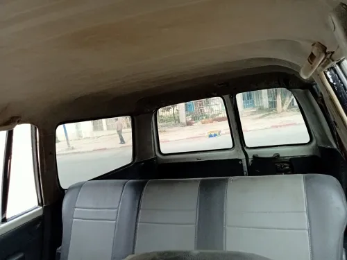 Toyota Land Cruiser 1992 Long