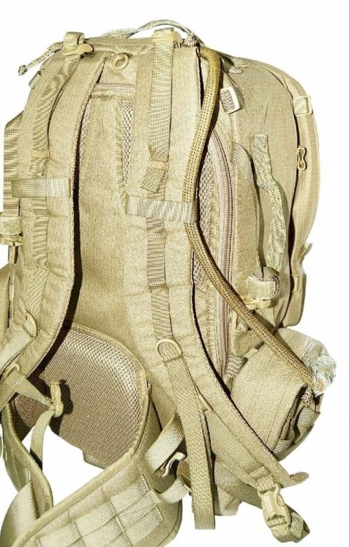 sac de combat 45l tecpack model 2017