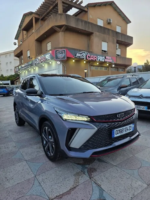 Geely Coolray 2024 Full option