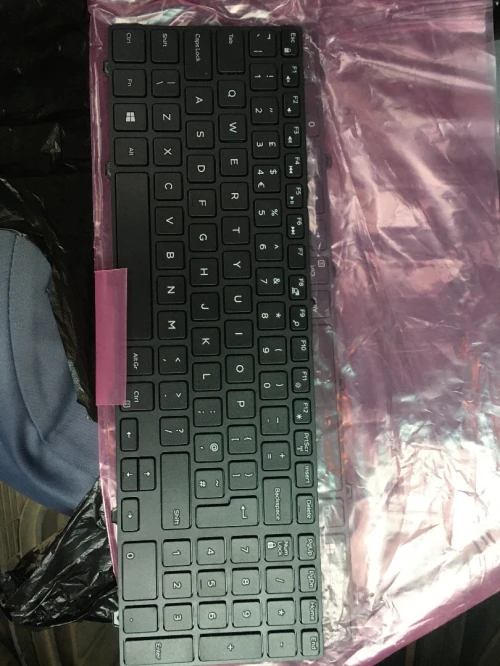 CLAVIER DELL INSPIRON 3541 QWERTY