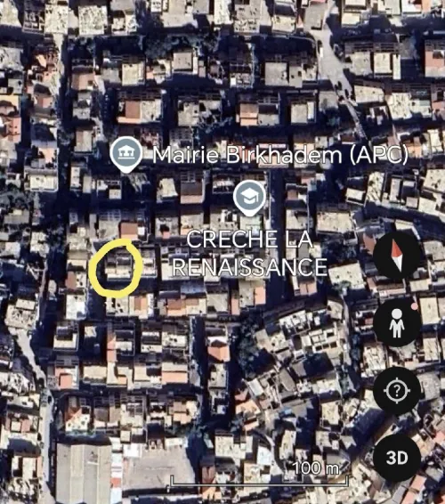 Vente Villa Alger Birkhadem