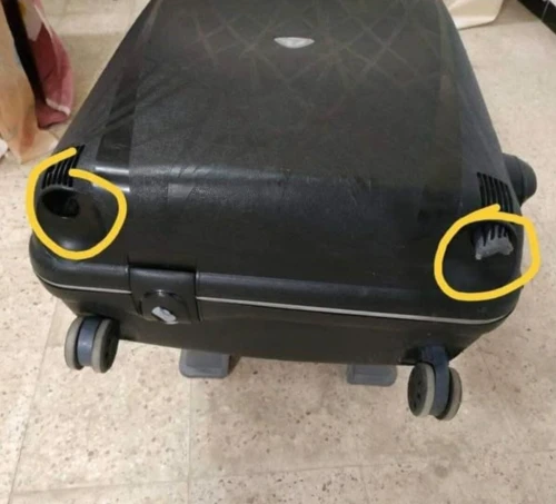 Valise Roncato italy