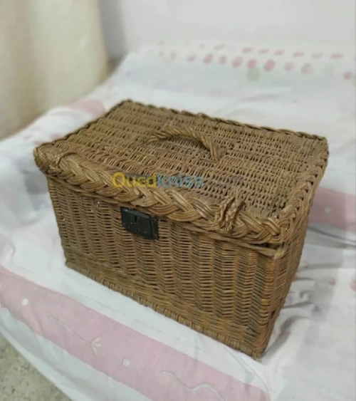 Panier en osier