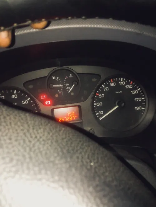 Peugeot Partner 2011 Tepee