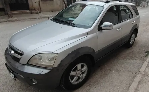 Kia Sorento 2009 Tout