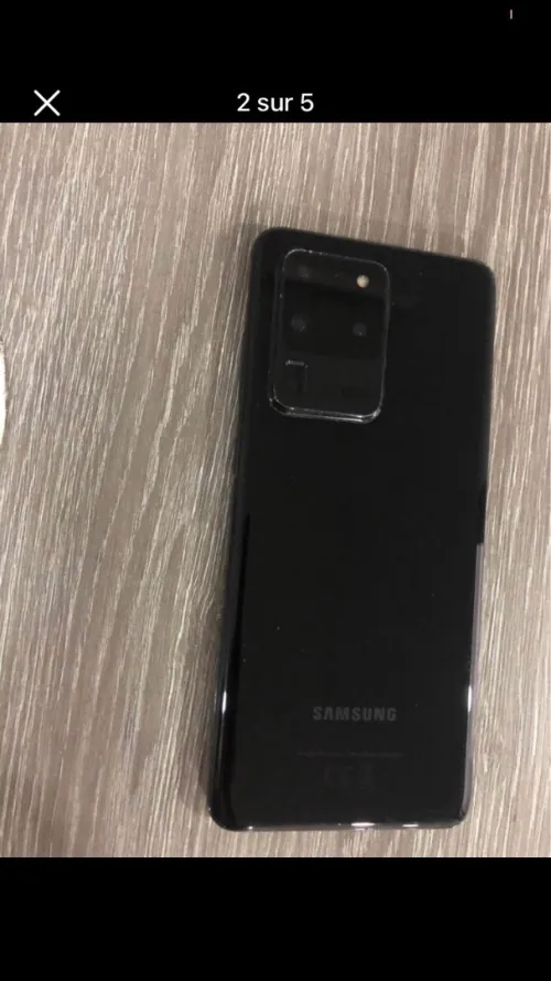 Samsung S20