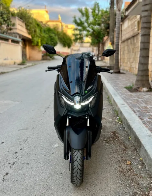 Yamaha N-max anniversaire 2025