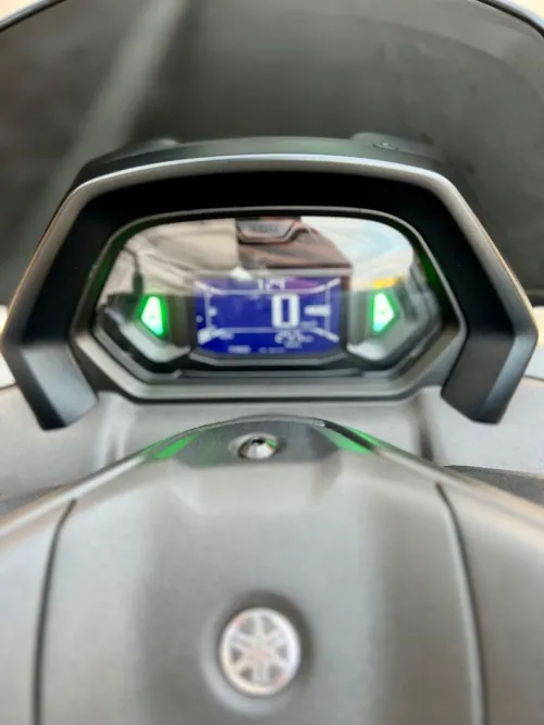Yamaha N-max anniversaire 2025