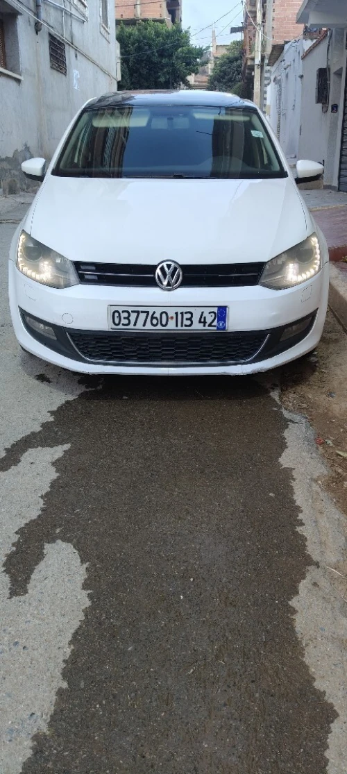 Volkswagen Polo 2013 Life