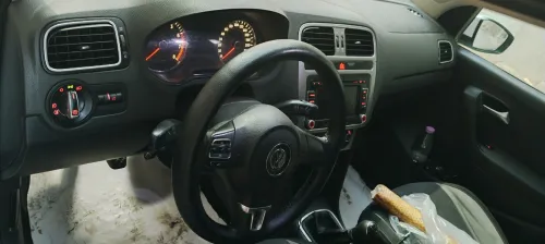 Volkswagen Polo 2013 Life