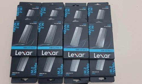 Rack ssd NVMe