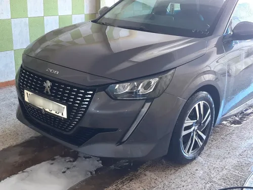 Peugeot 208 2021 Allure Facelift
