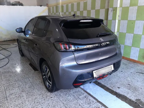 Peugeot 208 2021 Allure Facelift