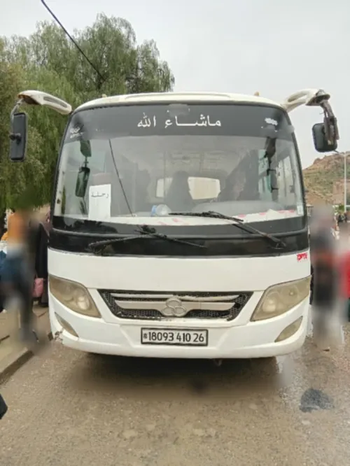 حافلة سوشي 2010