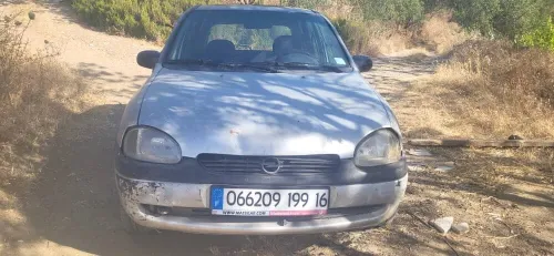 Opel Corsa 1999 Corsa