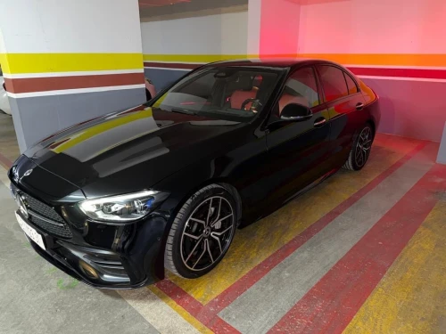 Mercedes benz Classe c 2023 AMG