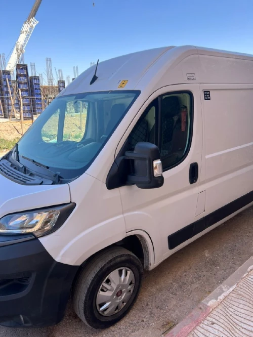 Fiat Ducato 2023 
