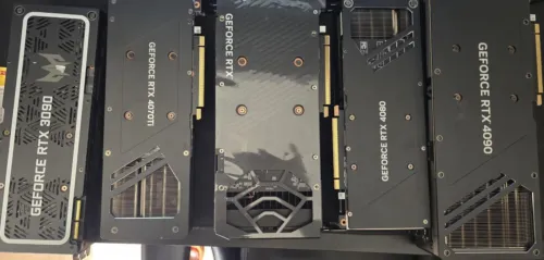 Carte graphique geforce rtx 3090