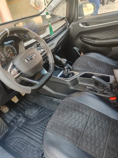 Geely GX3 PRO  2024 Privilège