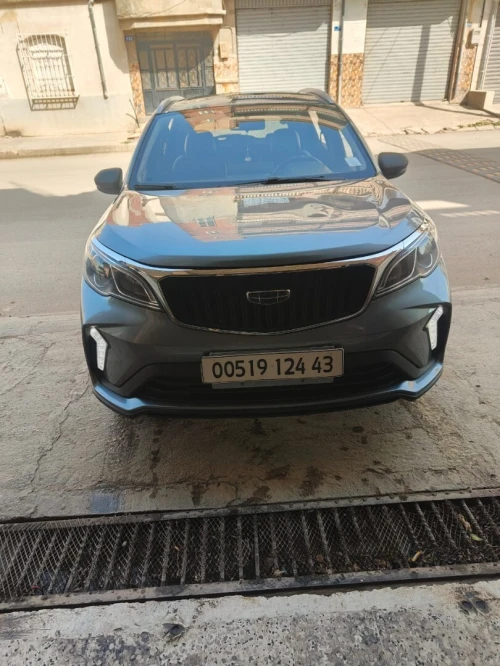 Geely GX3 PRO  2024 Privilège