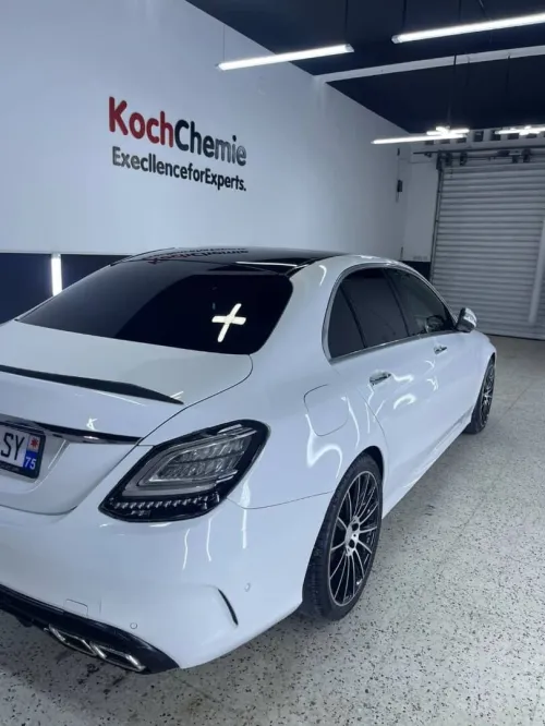 Mercedes Classe C 2015 220 Designo