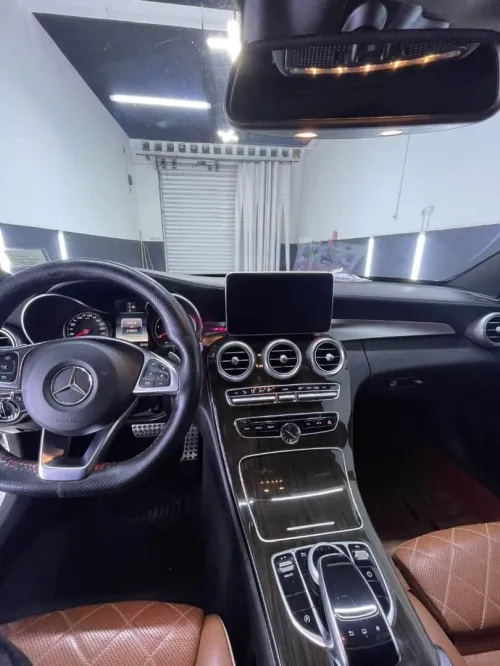Mercedes Classe C 2015 220 Designo