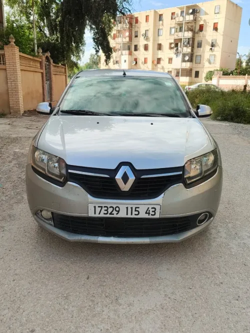 Renault Symbol 2015 Symbol