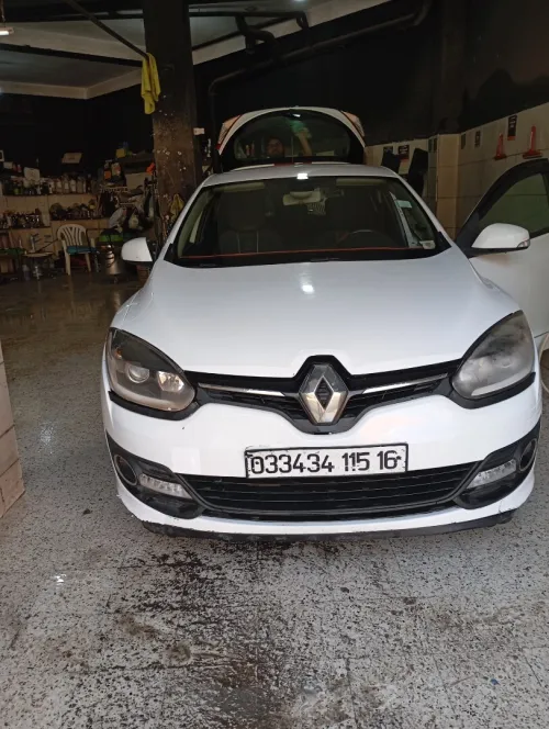 Renault Megane 3 2015 Reveal