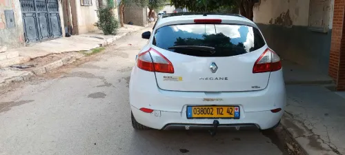 Renault Megane 3 2012 Megane 3