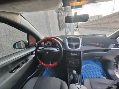 Peugeot 207 2011 Sportium
