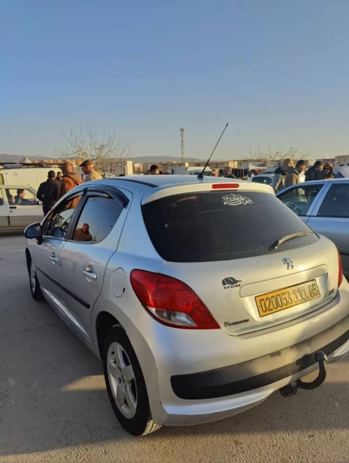 Peugeot 207 2011 Sportium