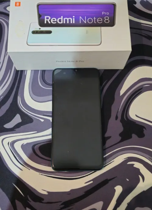 Huwawei Redmi note 8 Pro