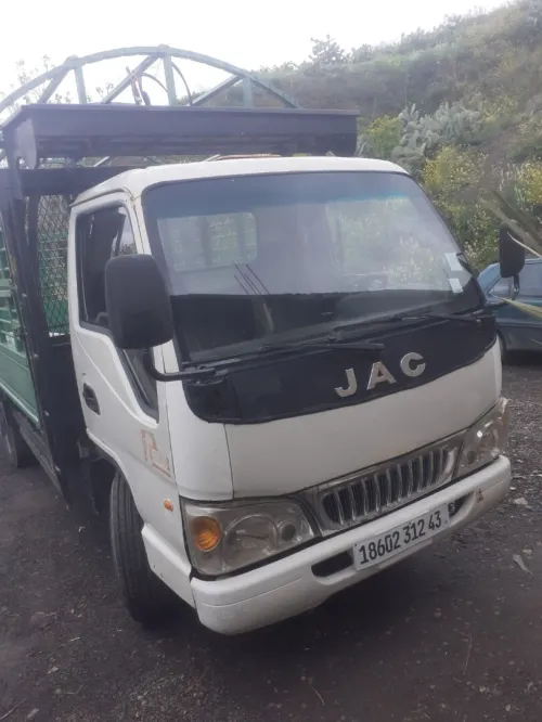JAC 1040 JAC 1040 2012