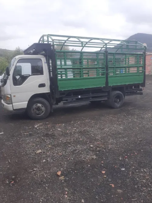 JAC 1040 JAC 1040 2012