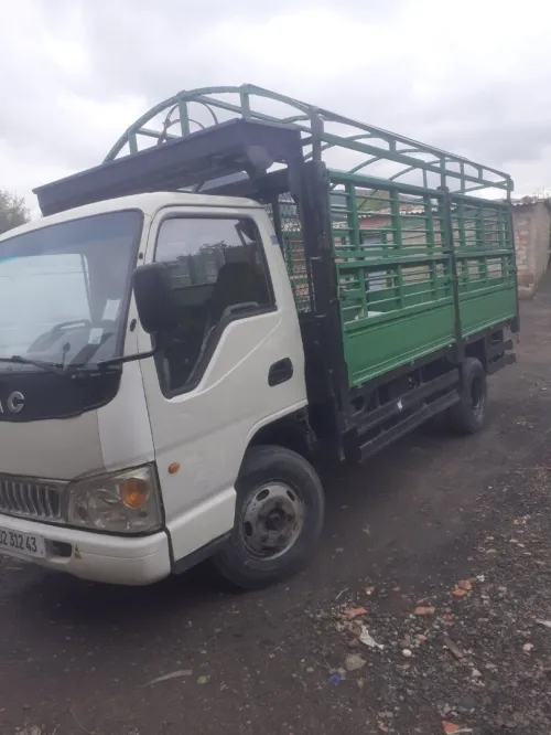 JAC 1040 JAC 1040 2012